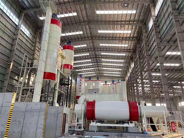 機器一響黃金萬兩！恭喜陜西榆林榆橫巨輝建材有限公司試機成功！??！