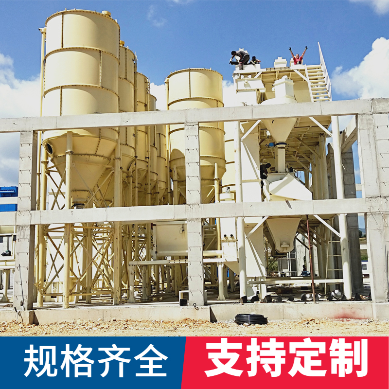 2021年干混砂漿的前景和利潤，還能賺錢嗎？