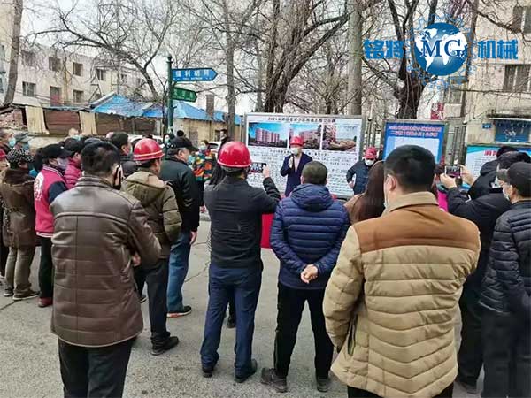 老舊小區改造出新規，保溫材料不能隨便用！