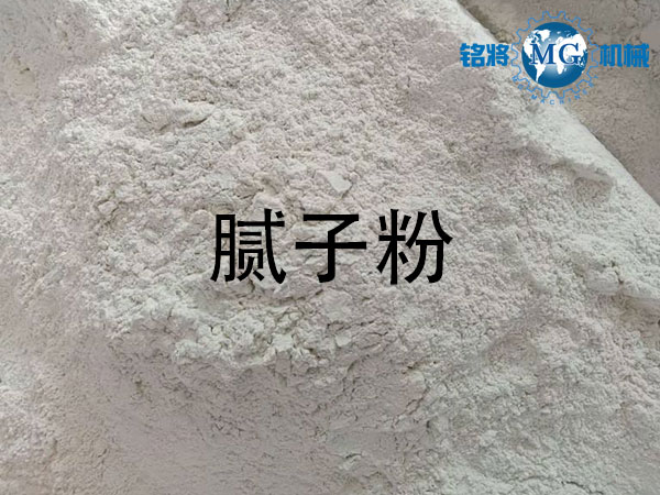 石膏粉和膩子粉區(qū)別，石膏粉和膩子粉鑒別方法