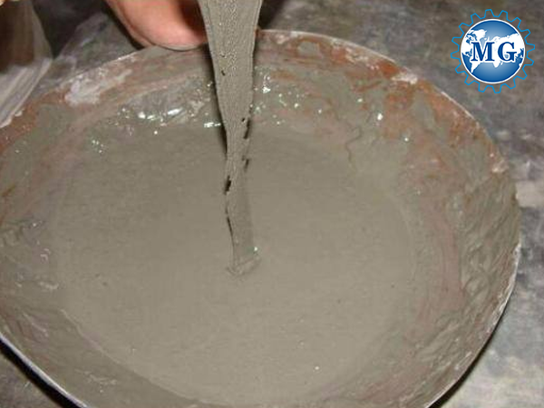 灌漿料能代替混凝土嗎？