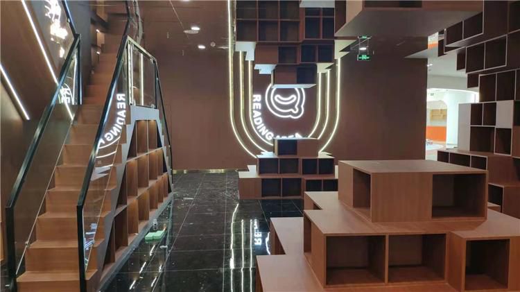 格子鋪怎么裝修效果好，格子鋪裝修效果圖