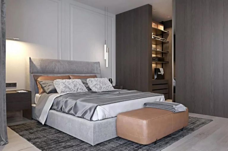 為您的家增添特色的 19 個護墻板創意